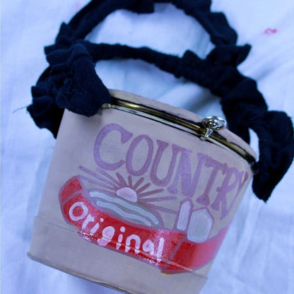 Country Original Butter Handbag - The Modern Alien