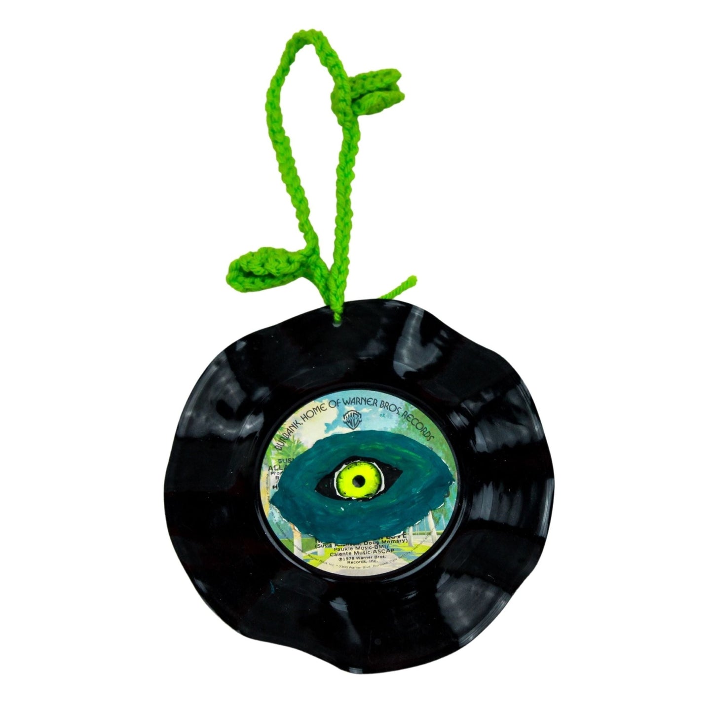 Eye Records - The Modern Alien