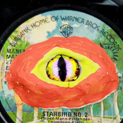 Eye Records - The Modern Alien