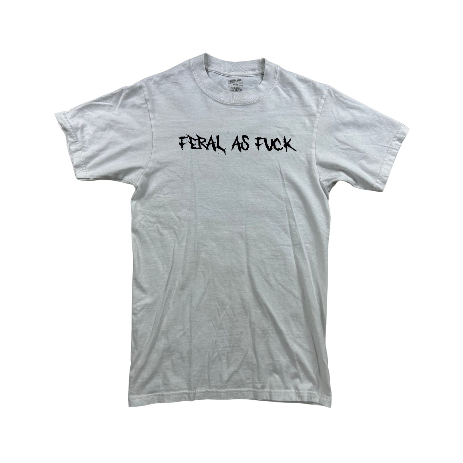Feral as Fuck T-Shirt - The Modern Alien