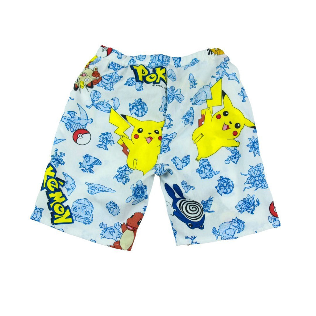 Handmade Shorts – Upcycled from a Bedsheet - The Modern Alien