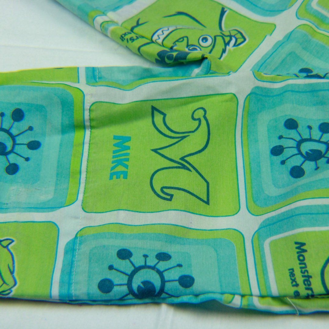 Handmade Shorts – Upcycled from a Bedsheet - The Modern Alien