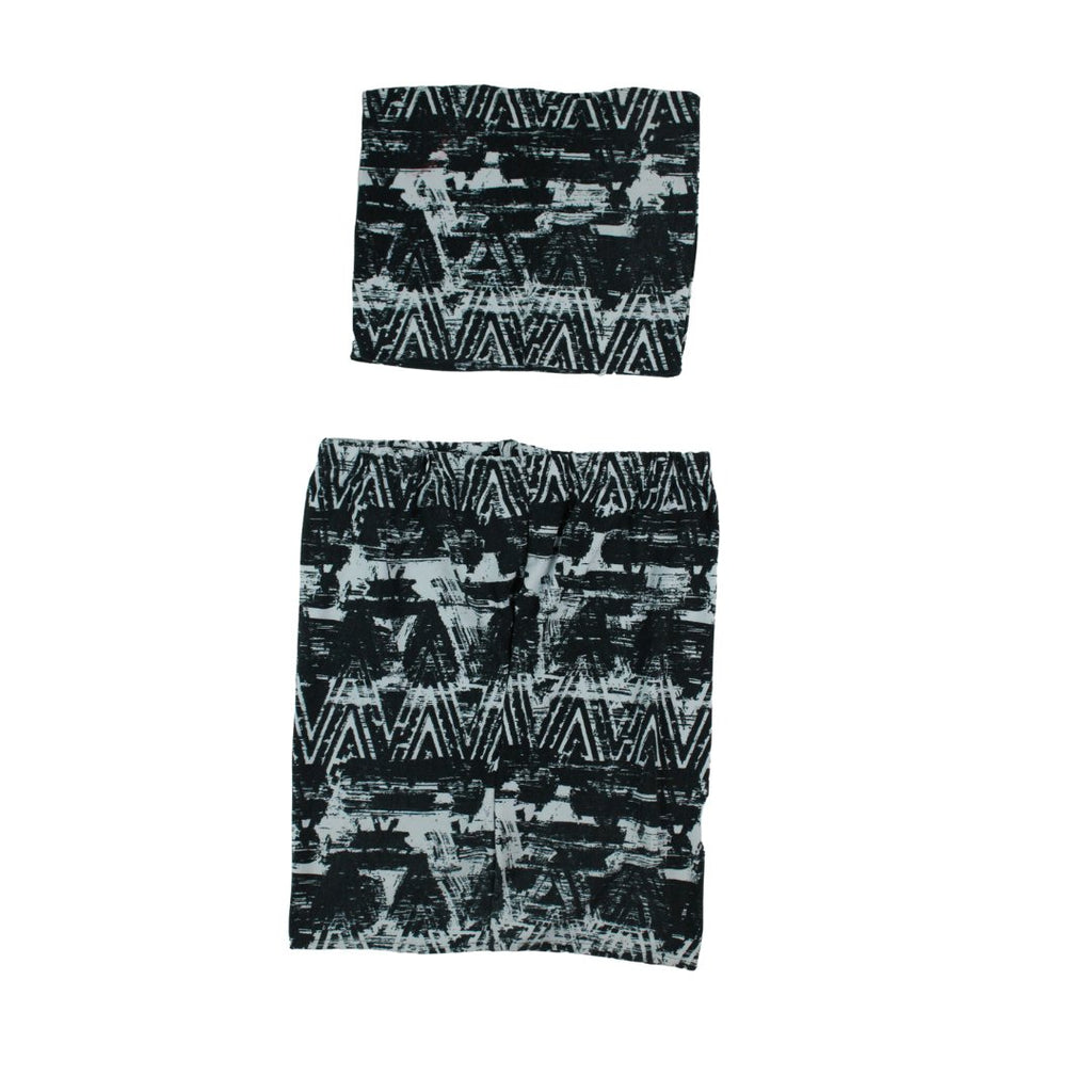 Handmade Two - Piece Set – Upcycled from Leggings - The Modern Alien