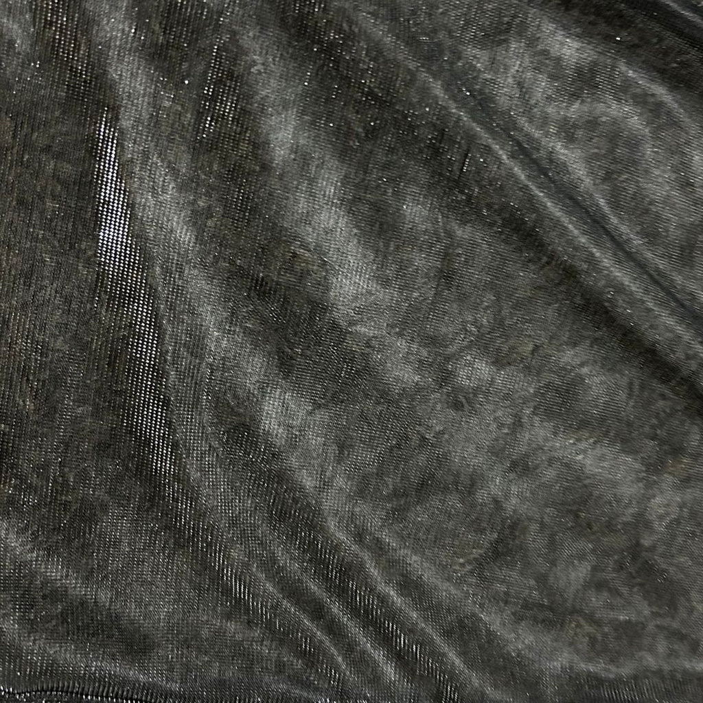 Holographic Sheer Pants – Handmade & Upcycled - The Modern Alien