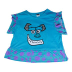 Monster Lounge Set – Handmade from a PJ Set - The Modern Alien