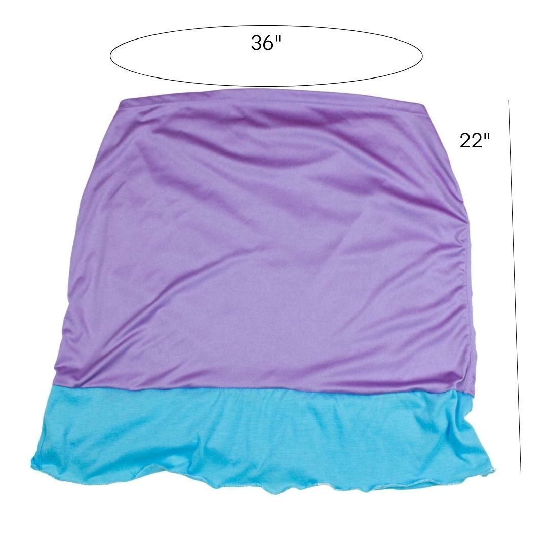 Monster Lounge Set – Handmade from a PJ Set - The Modern Alien