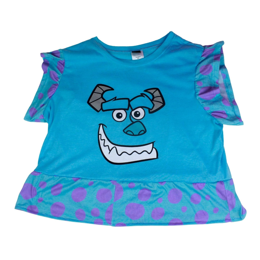 Monster Lounge Set – Handmade from a PJ Set - The Modern Alien