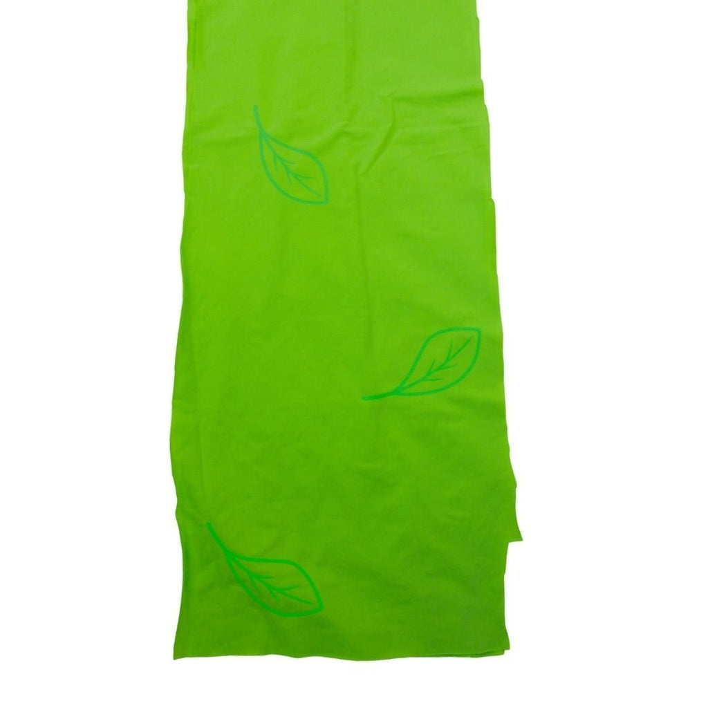 Neon Green Mother Nature 3 - Piece Outfit – Handmade & Upcycled - The Modern Alien