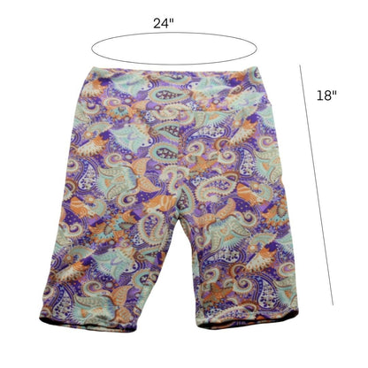 Paisley Dream Two - Piece Set – Handmade & Upcycled - The Modern Alien
