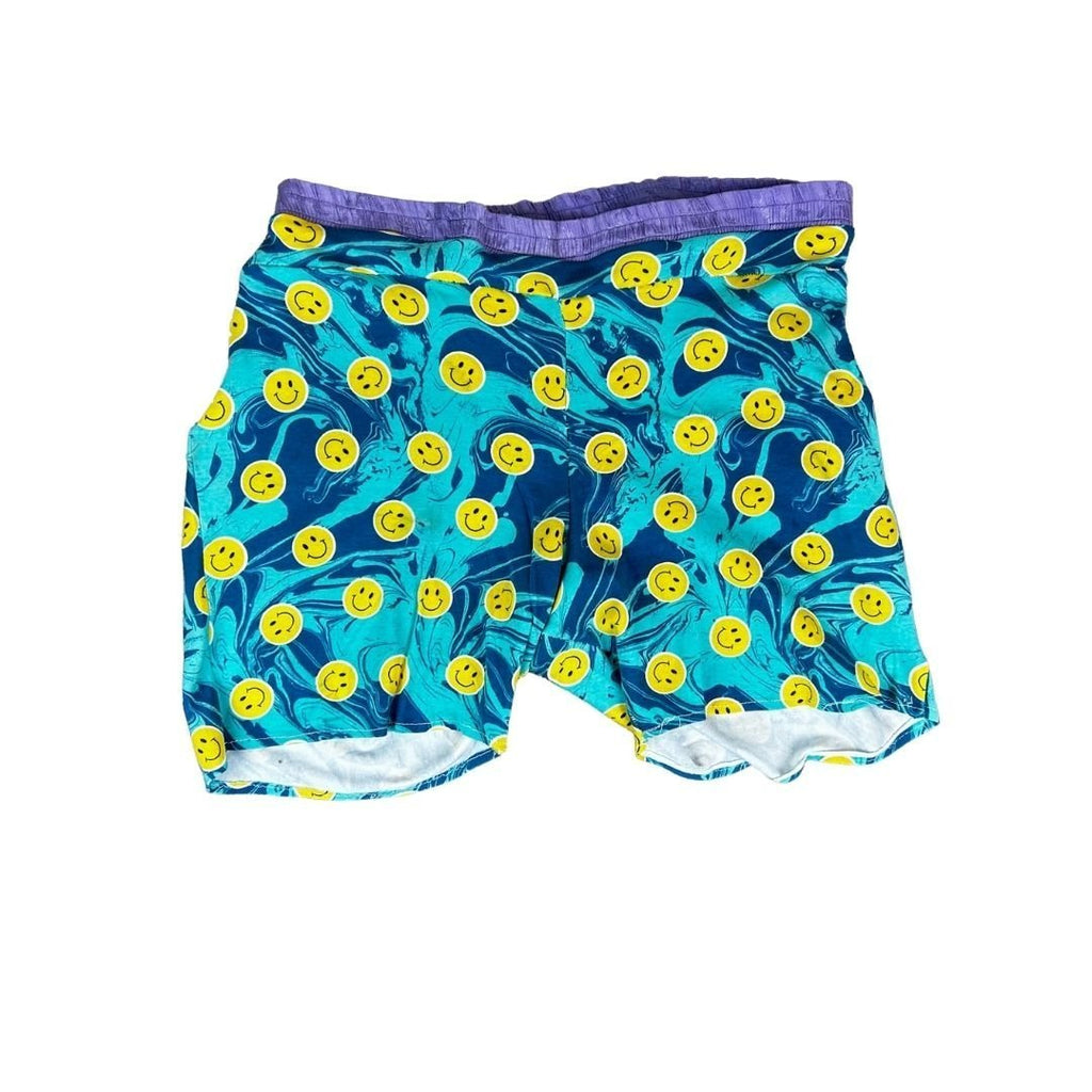 Smiley Patchwork Dress – Handmade & Upcycled - The Modern Alien