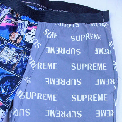 Supreme Space Shorts with pockets - The Modern Alien
