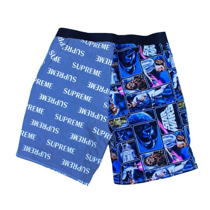 Space Alien Boxer Shorts
