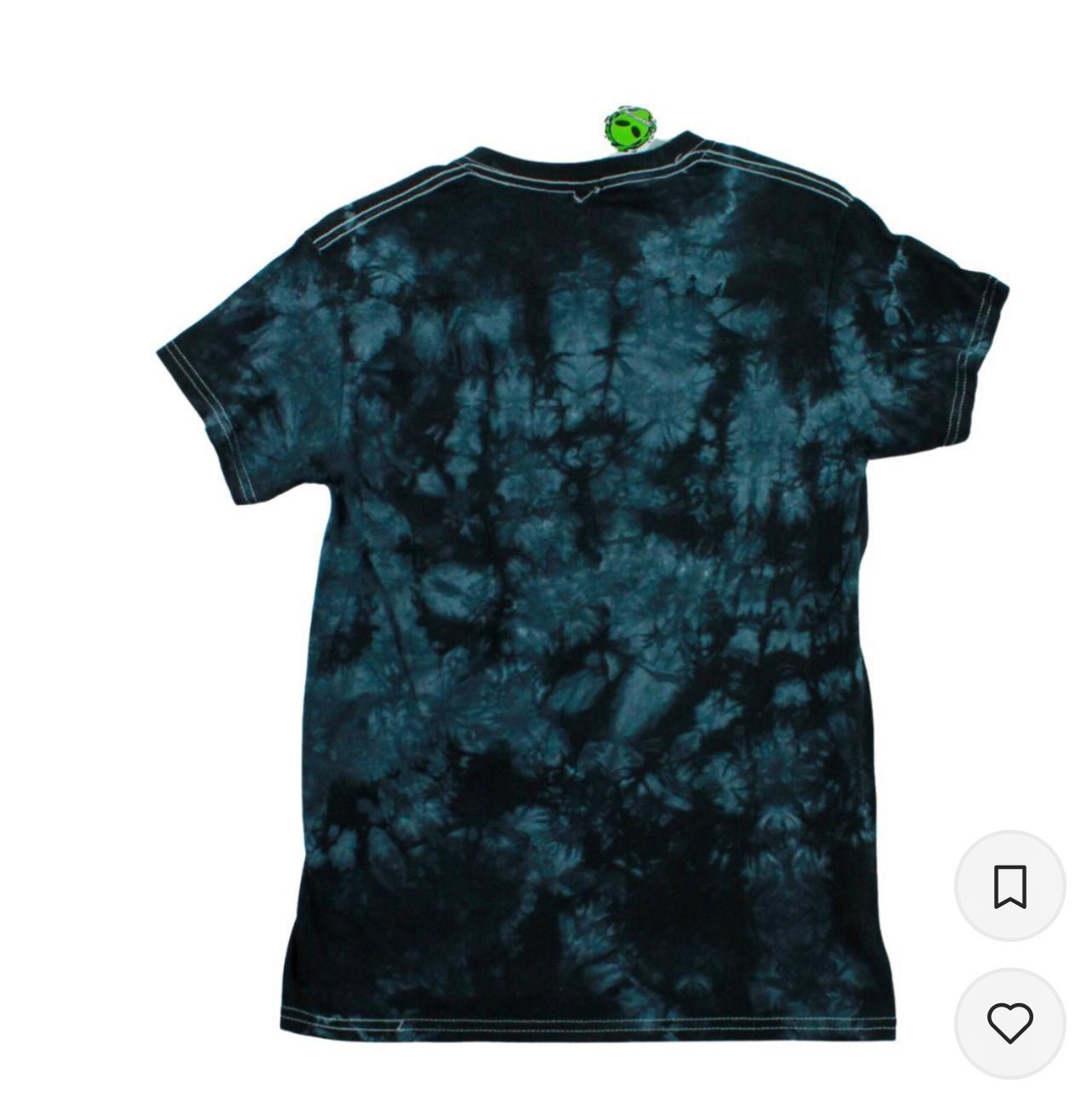 "SUS" Alien Graphic T-Shirt – Retro Sci - Fi Streetwear - The Modern Alien