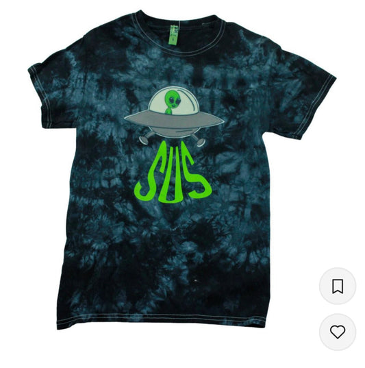 Sus Short-Sleeve Unisex T-Shirt - The Modern Alien