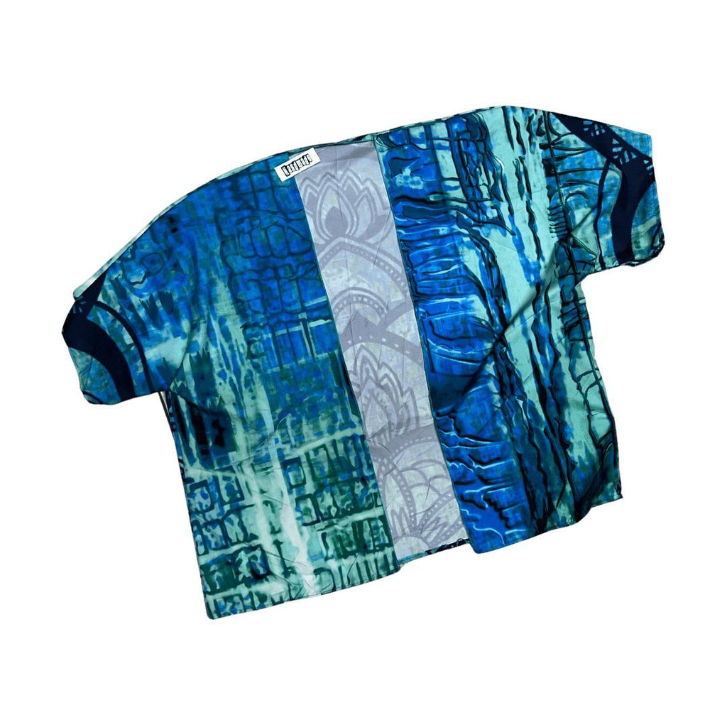 Tapestry Kimono – Handmade & Upcycled - The Modern Alien