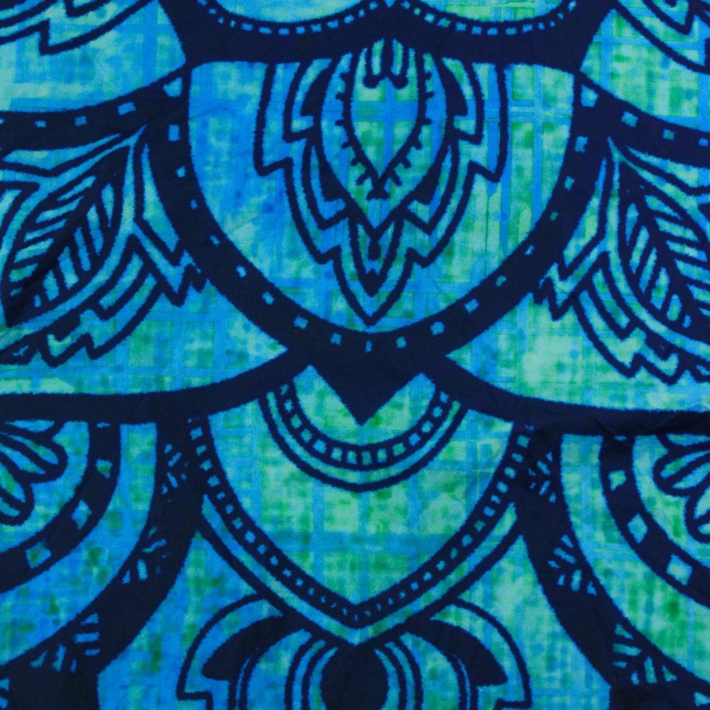 Tapestry Kimono – Handmade & Upcycled - The Modern Alien