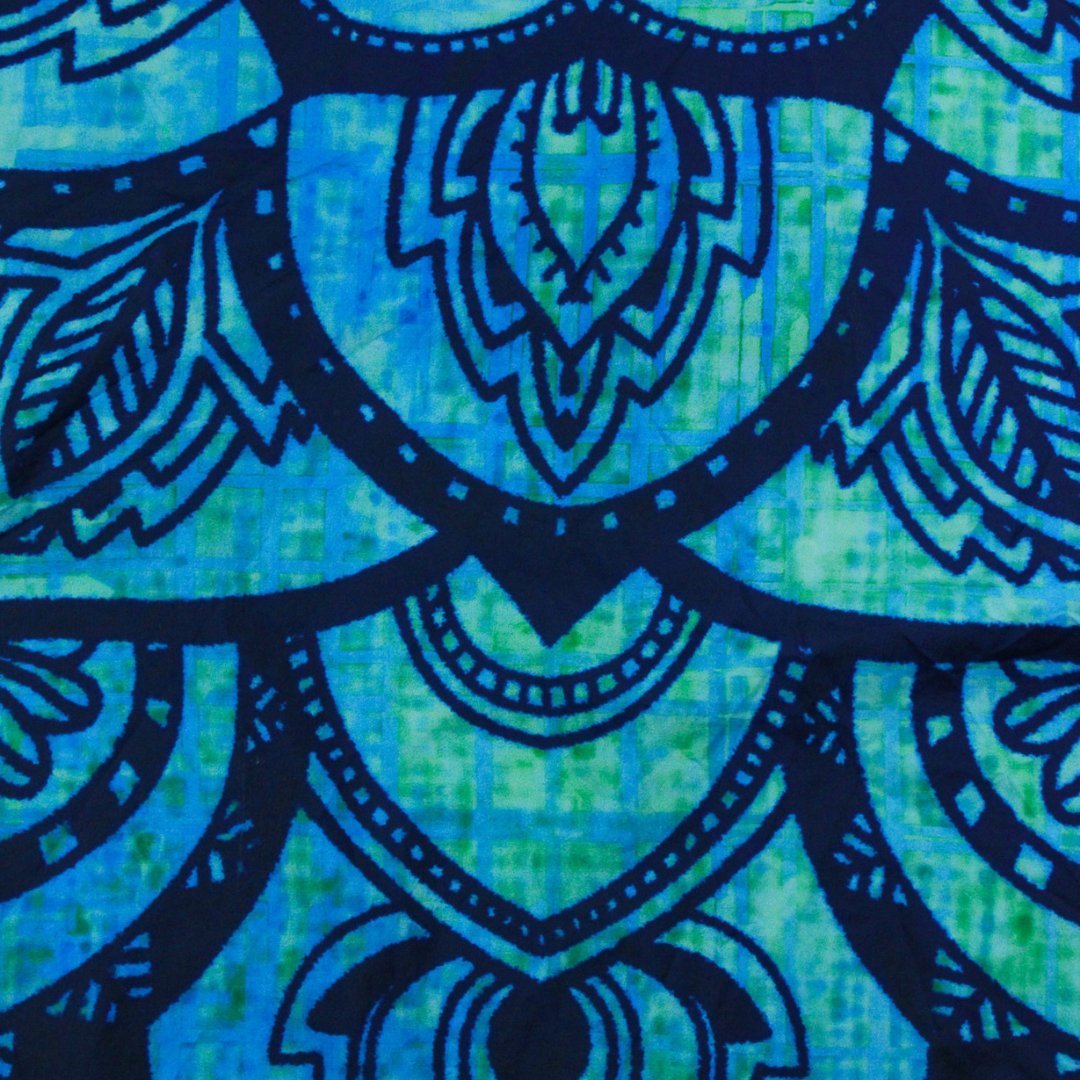 Tapestry Kimono – Handmade & Upcycled - The Modern Alien