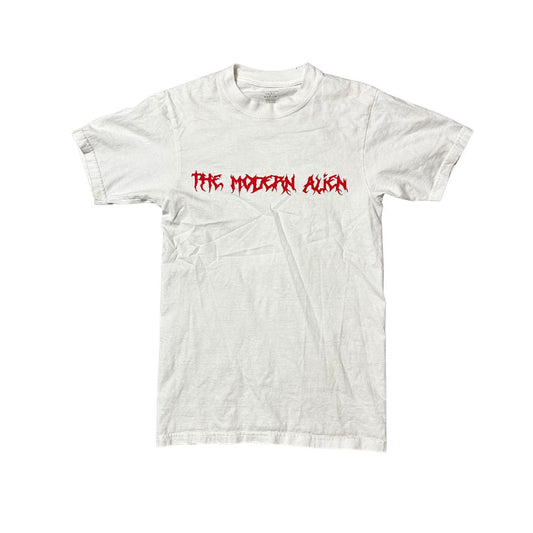 The Modern Alien Graphic Tee – Minimalist with an Edge - The Modern Alien