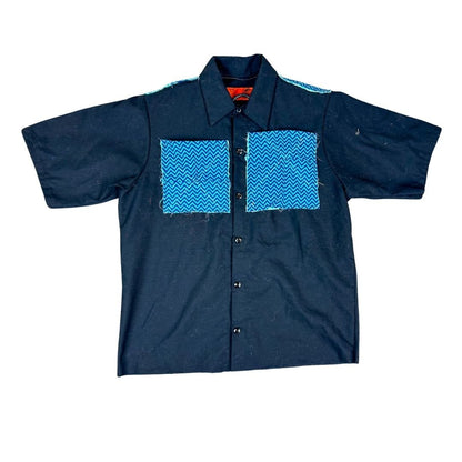 Venom and Carnage Button Up Shirt - The Modern Alien