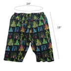 Villain Vibes Two - Piece Set – Handmade & Upcycled - The Modern Alien