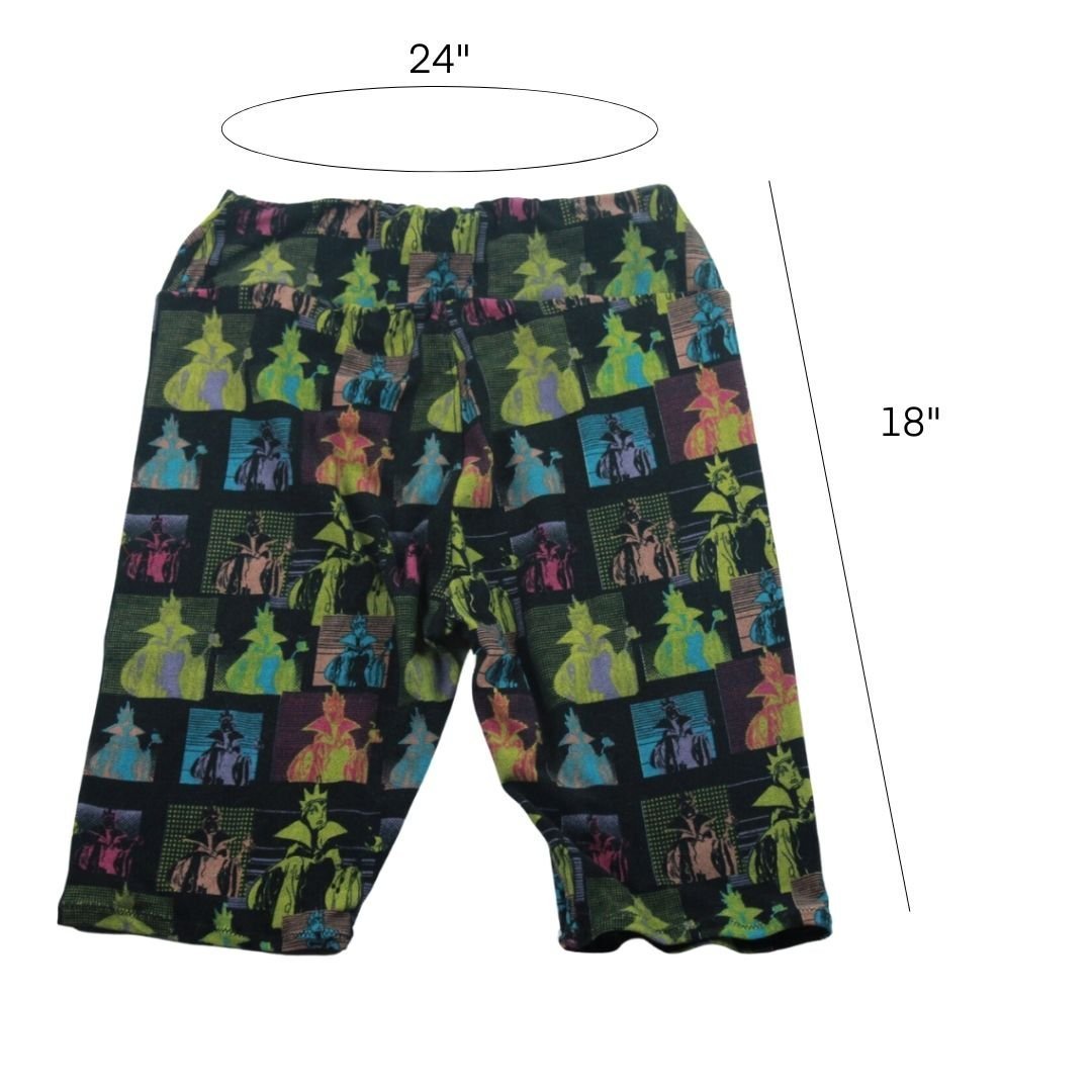 Villain Vibes Two - Piece Set – Handmade & Upcycled - The Modern Alien