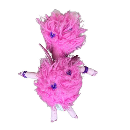 When Pigs Fly Rave Buddy (17") – Handmade & Upcycled - The Modern Alien