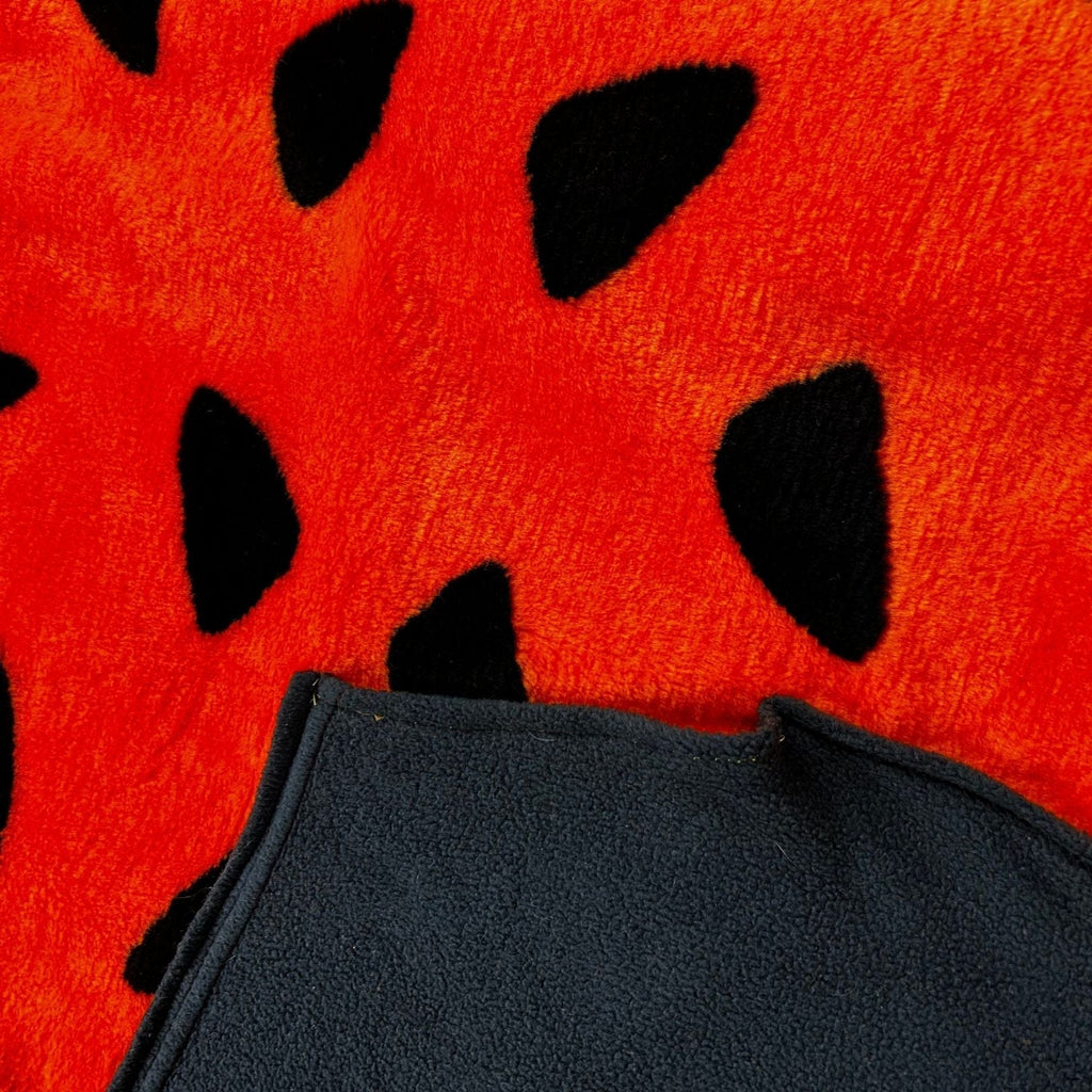 Yabba Dabba Doo Hoodie – Handmade Faux Fur Cozywear - The Modern Alien