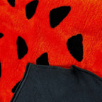 Yabba Dabba Doo Hoodie – Handmade Faux Fur Cozywear - The Modern Alien